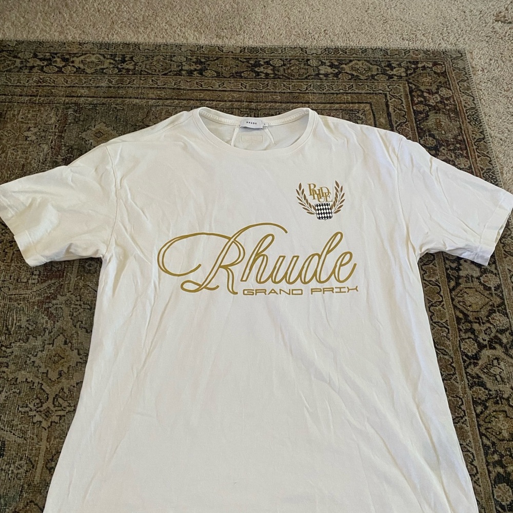 RHUDE Grand Prix